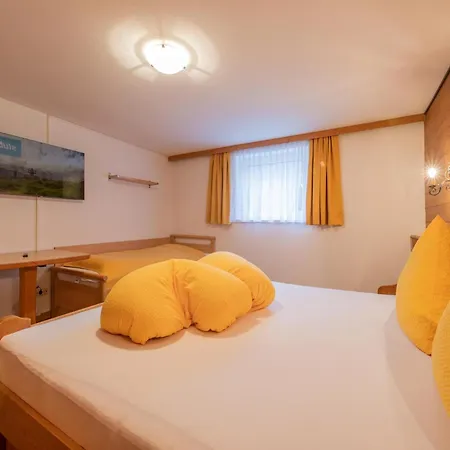Flat With Sep Entrance On Ground Floor In Neustift Apartment Neustift im Stubaital