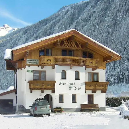 Apartment Flat With Sep Entrance On Ground Floor In Neustift *