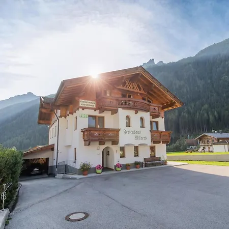 Apartment Flat With Sep Entrance On Ground Floor In Neustift