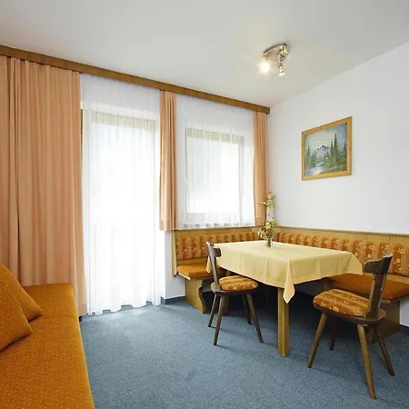 Apartment Flat With Sep Entrance On Ground Floor In Neustift