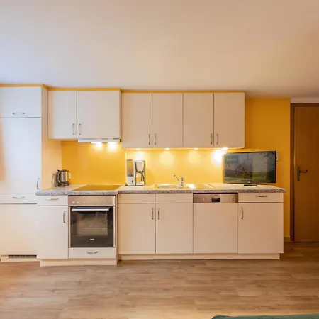 Flat With Sep Entrance On Ground Floor In Neustift Apartment Neustift im Stubaital