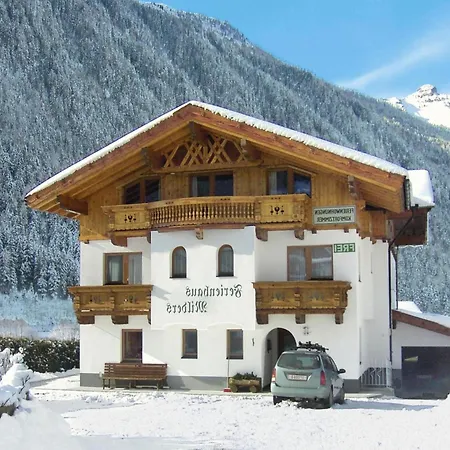 Apartment Flat With Sep Entrance On Ground Floor In Neustift